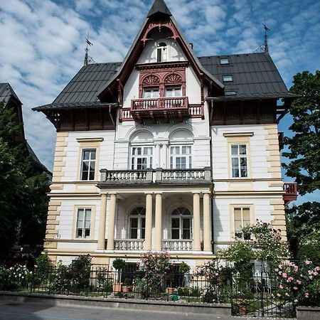 Apartments In Bad Ischl Wolfgangsee 35485 Zewnętrze zdjęcie