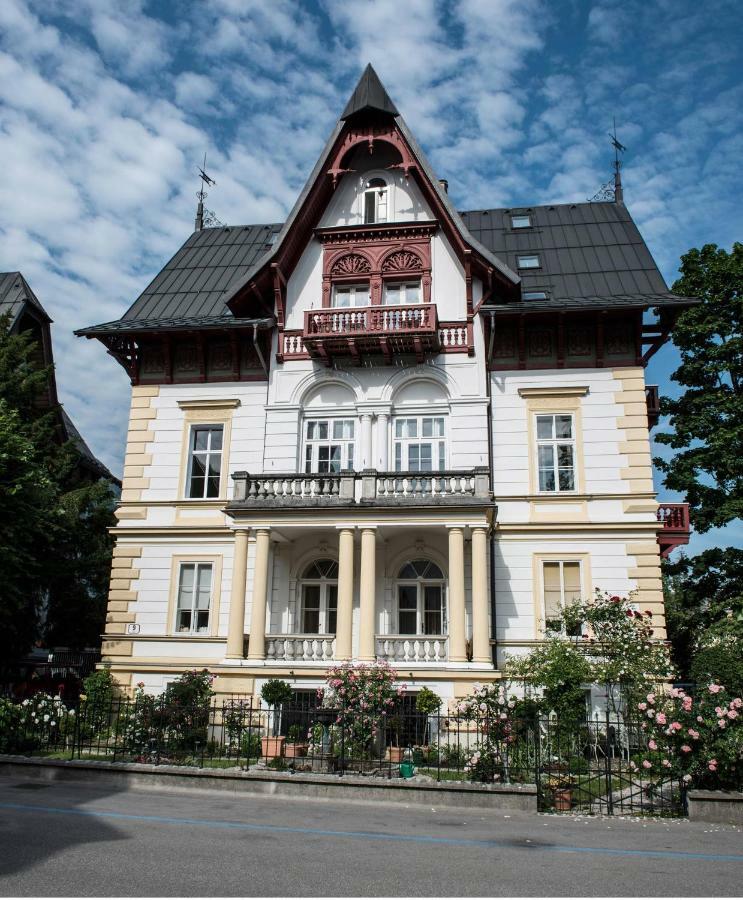 Apartments In Bad Ischl Wolfgangsee 35485 Zewnętrze zdjęcie